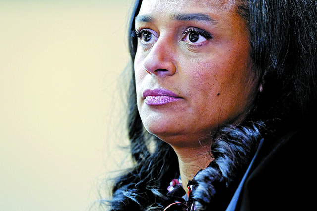 Efacec recebe uma dezena de propostas para compra da posição de Isabel dos Santos