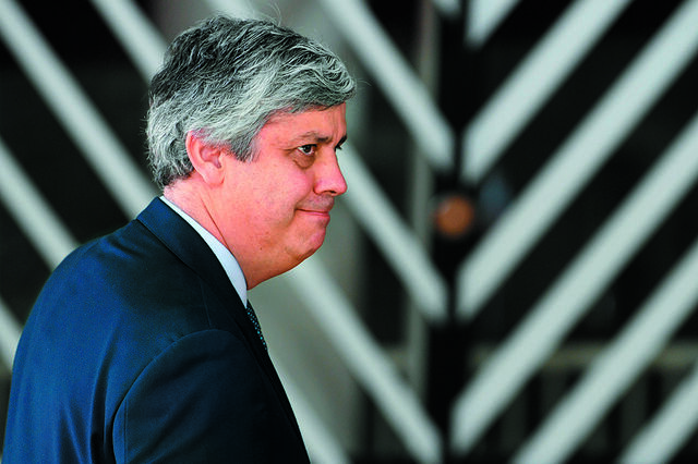 Centeno espera que economia possa voltar à situação de 2019 em dois anos