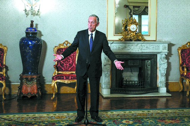Marcelo vai propor renovação do estado de emergência até 1 de maio