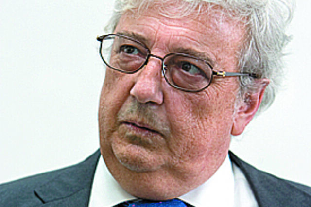 Recorde a entrevista ao Negócios de António Mota em 2014