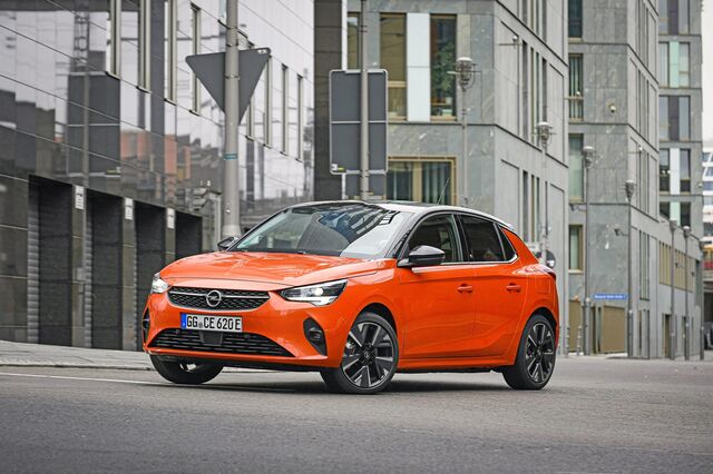 Fotogaleria: Opel Corsa-e - Alternativa elétrica