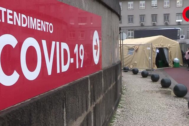 Covid-19: A doença mais temida por doentes graves em Santa Maria