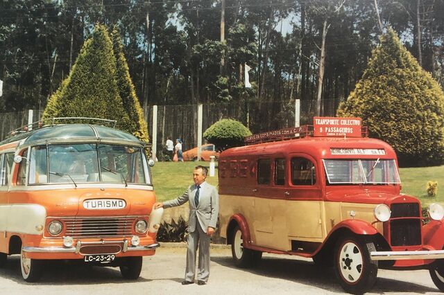 Família Caetano, do automóvel à aeronáutica