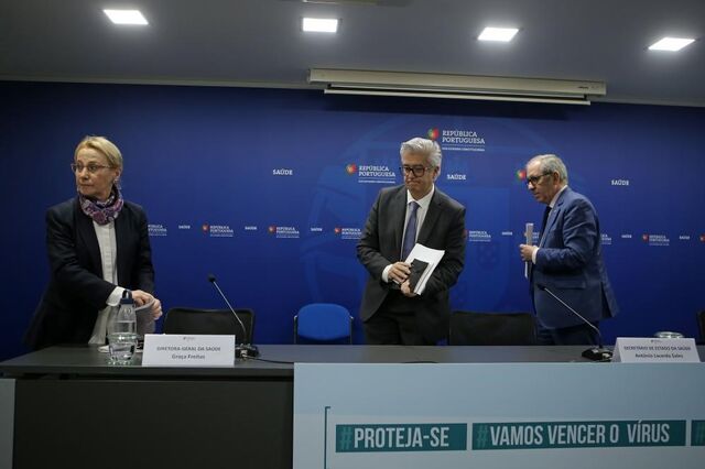 'Avaliação piloto' à imunidade dos portugueses arranca o mais tardar em maio