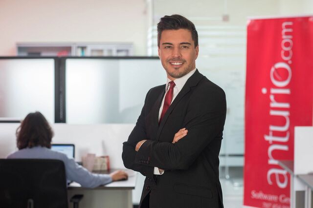 Anturio otimiza processos e aumenta produtividade em teletrabalho