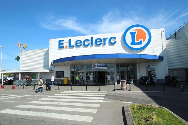 E.Leclerc congela preços de 3.500 produtos de marca própria