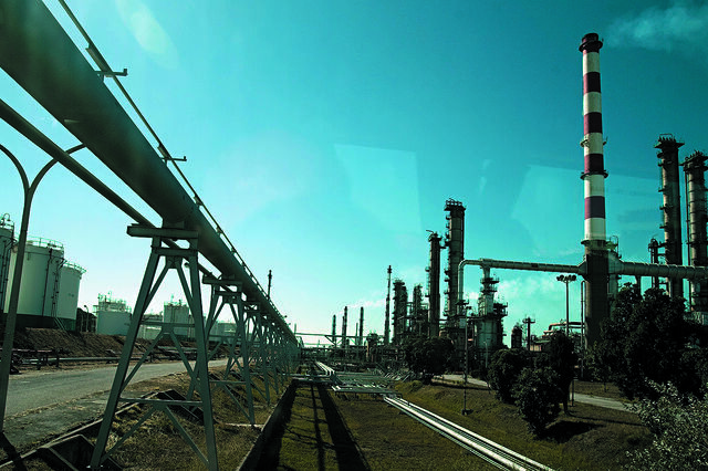 Suspensão de refinaria não põe em causa stocks de combustível