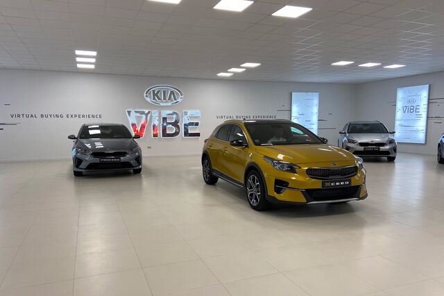 Comprar automóvel sem sair de casa