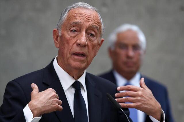 Marcelo apoia medida do Governo, mas está preocupado com futuro dos media