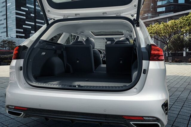 Kia Ceed Sportswagon PHEV: Alternativa híbrida recarregável