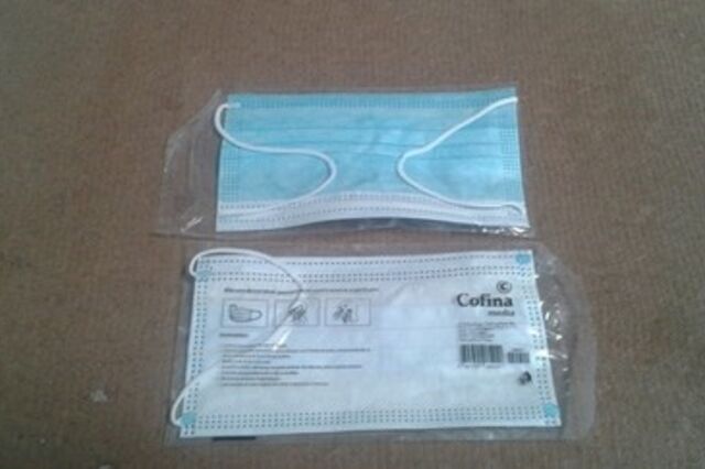 Edição do Correio da Manhã com oferta de máscaras esgota os 100 mil exemplares