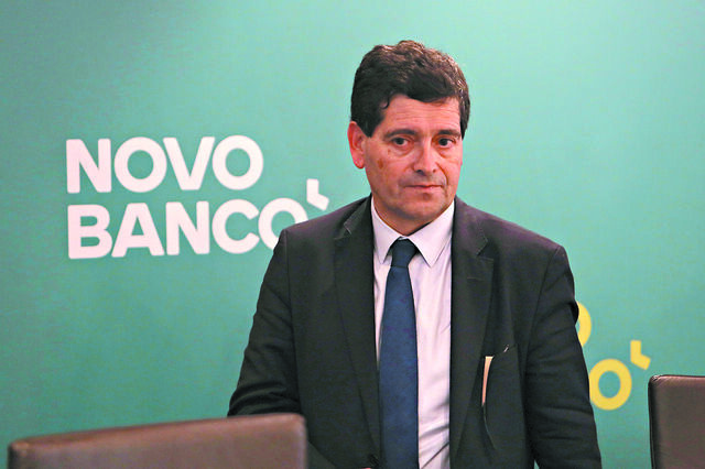 Novo Banco  e Santander colocaram 78% da primeira linha covid-19