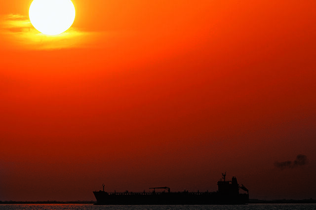 O dia negro em que o petróleo ficou mais barato que a água
