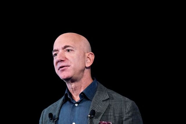 Fortuna de Bezos não pára de engordar. É agora a pessoa mais rica de sempre 