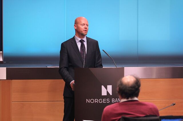 Abalado por escândalo, CEO do Norges Bank admite 'ter feito asneira'