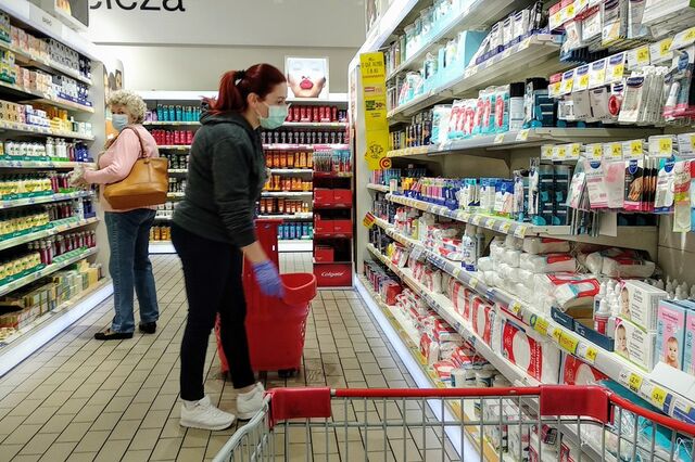 Cabaz de produtos não alimentares aumentou 17 euros em Portugal desde o início da guerra 