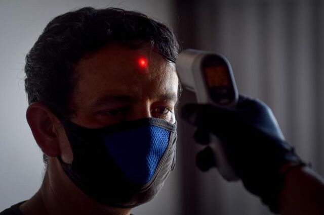 Covid-19: Empresas não podem recolher registo de temperatura dos trabalhadores