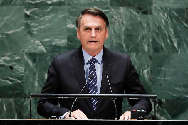 Bolsonaro diz que 'pavor' com a pandemia mata mais do que a doença
