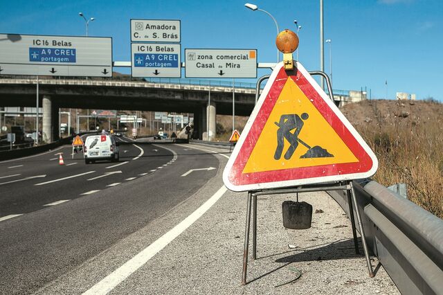 Expropriações para obras do plano de retoma facilitadas até dezembro de 2022