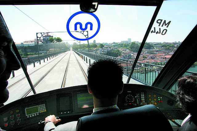 Expansão do Metro do Porto recebe 15 propostas 