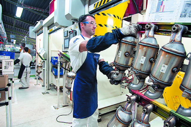 Trabalho temporário ainda caiu no primeiro trimestre