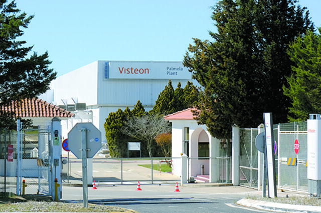 Trabalhadores da Visteon de Palmela em greve por aumentos salariais