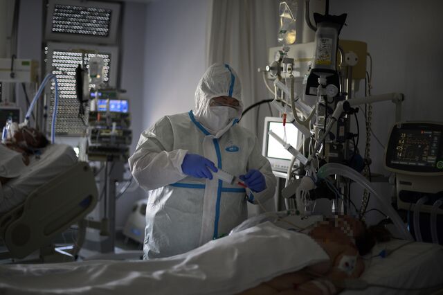 122.721: Houve mais 8 mil casos de urgência hospitalar na semana passada