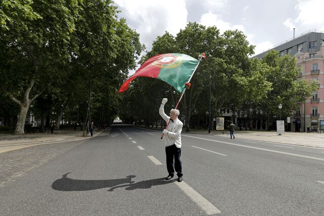25 Abril: Desfile vai voltar à Avenida da Liberdade com regras devido à pandemia