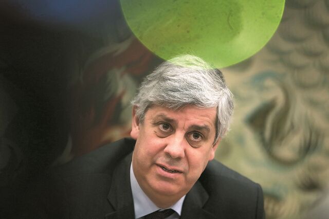Centeno lança hoje 'corrida' à sua sucessão na presidência do Eurogrupo