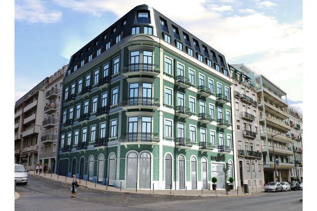 DST constrói Hotel dos Reis em Lisboa por 5,4 milhões 