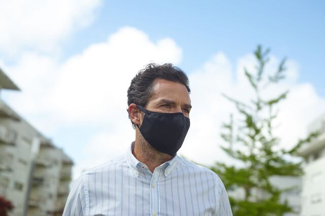 Sonae vende máscaras reutilizáveis da Adalberto que custam 20 cêntimos por utilização
