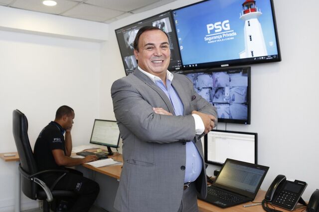 PSG - Segurança Privada – Nova Campanha