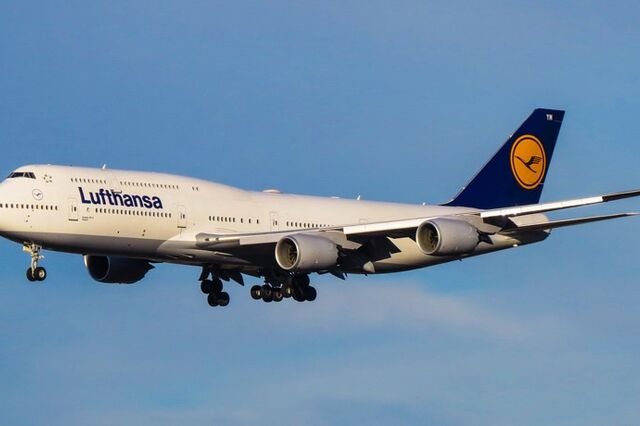 Alemanha injeta 9 mil milhões na Lufthansa e fica com 20% do capital