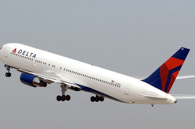 Delta vai testar passageiros dos voos para Roma antes do embarque