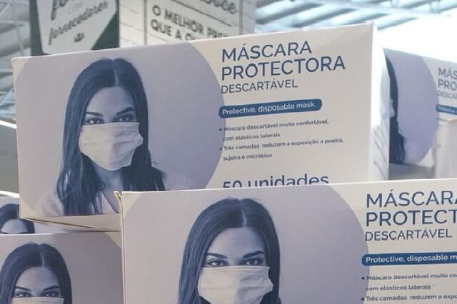Lucro máximo de 15% na venda de máscaras, gel e álcool vai continuar em vigor 