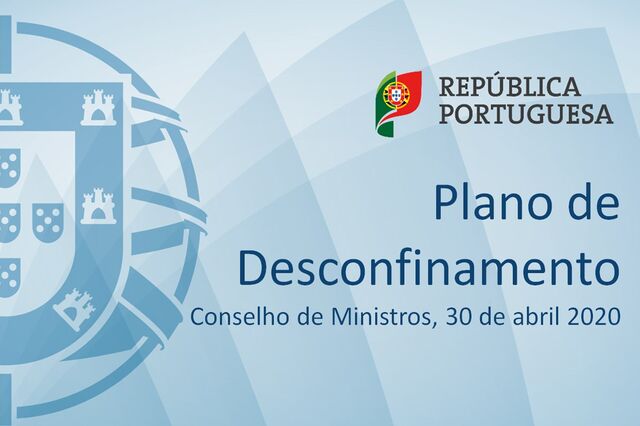 As datas, as medidas e as condições do desconfinamento em Portugal
