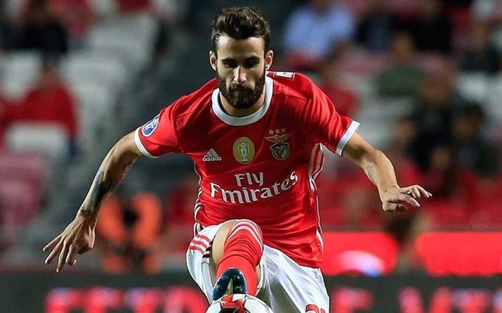 4. Rafa Silva