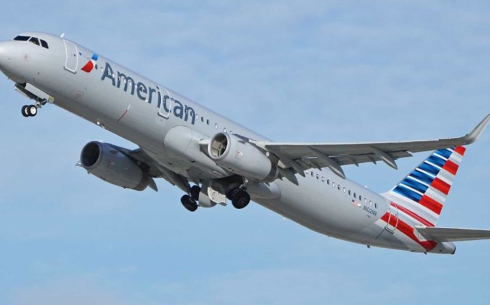 American Airlines conta com mais ajudas