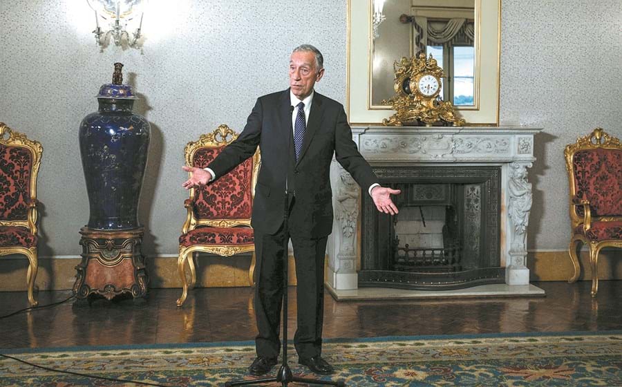 Marcelo Rebelo de Sousa fez uma videoconferência com os principais banqueiros e ainda com a associação que representa os bancos e com o seu regulador.