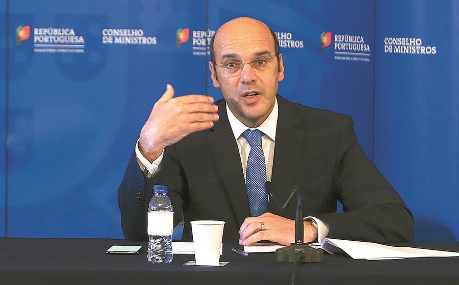 As linhas de crédito, que têm sido apresentadas pelo ministro da Economia, Pedro Siza Vieira, foram reforçadas.