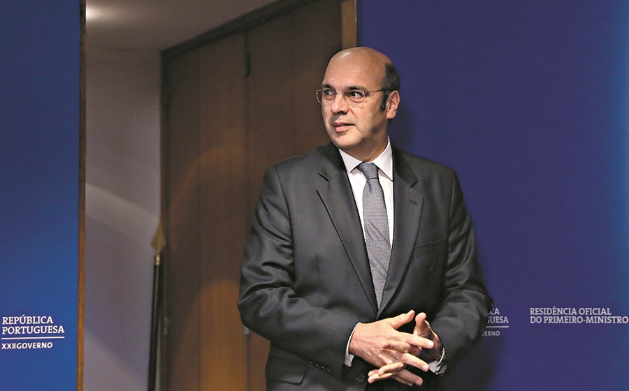 Pedro Siza Vieira, ministro da Economia, tem sido um dos ministros mais envolvidos na resposta à crise.