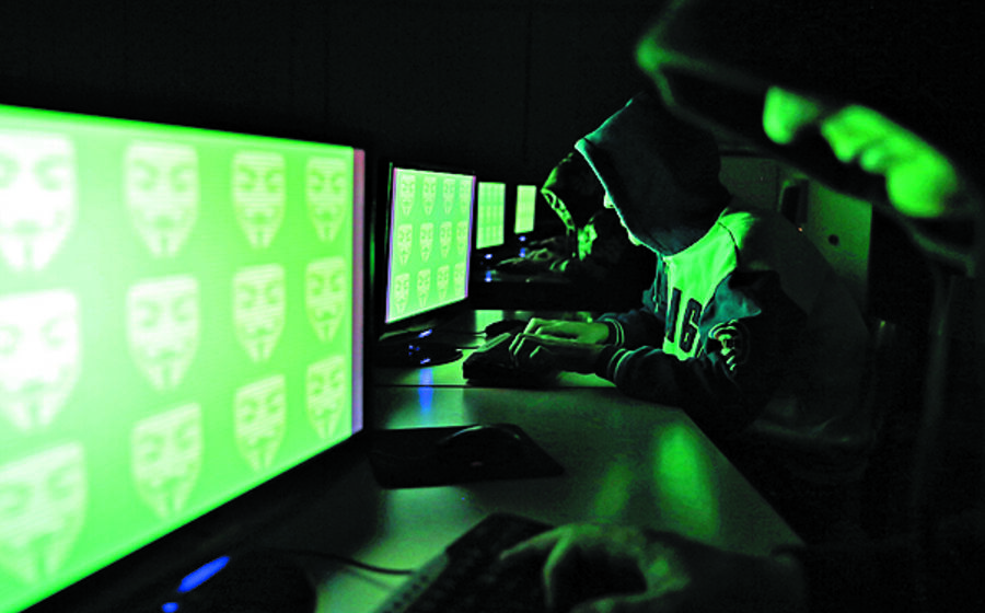 crimes informaticos hackers piratas