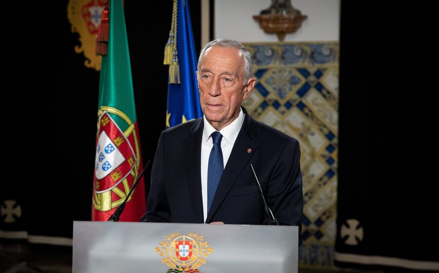 marcelo rebelo sousa emergencia