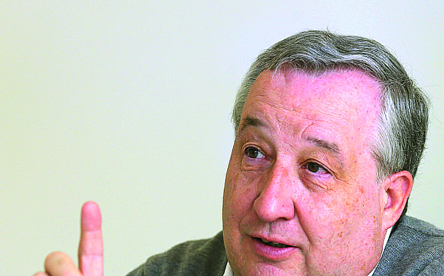 Lopes de Castro, presidente da Apigraf,