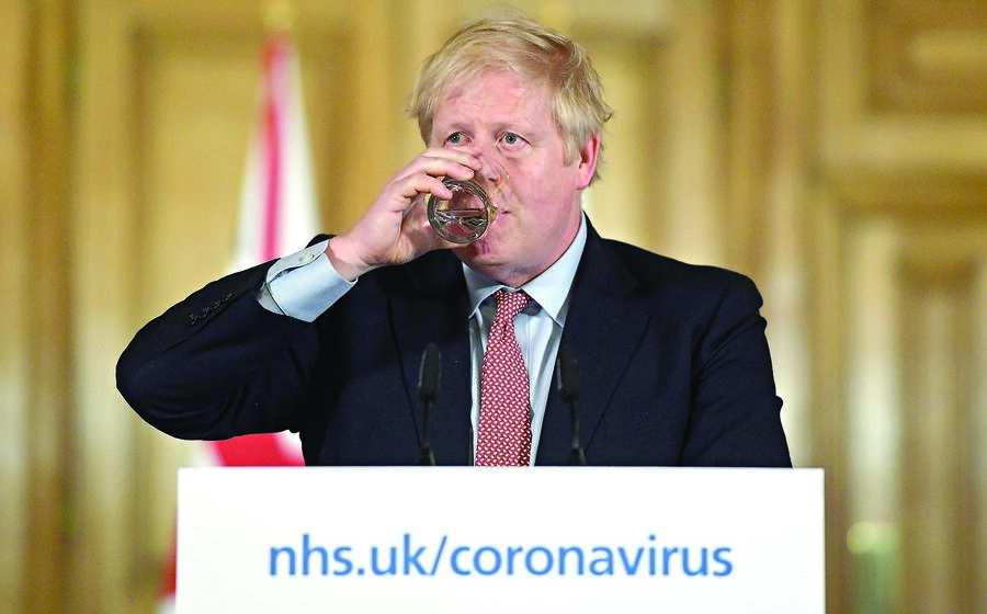 Boris Johnson