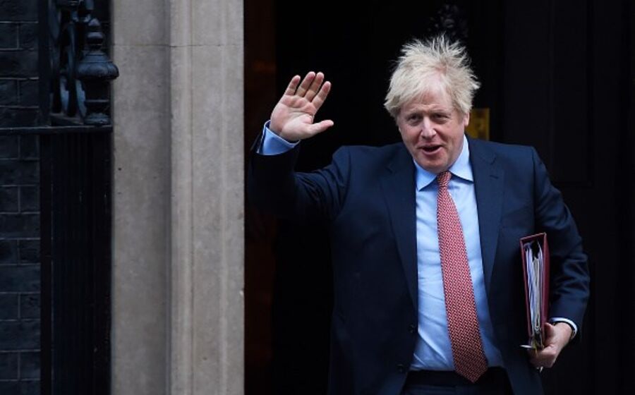 Boris Johnson