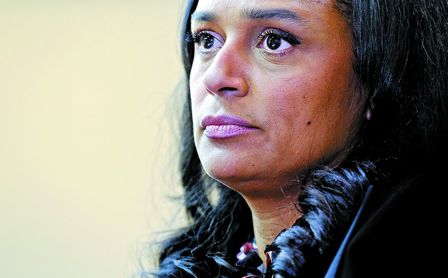isabel dos santos