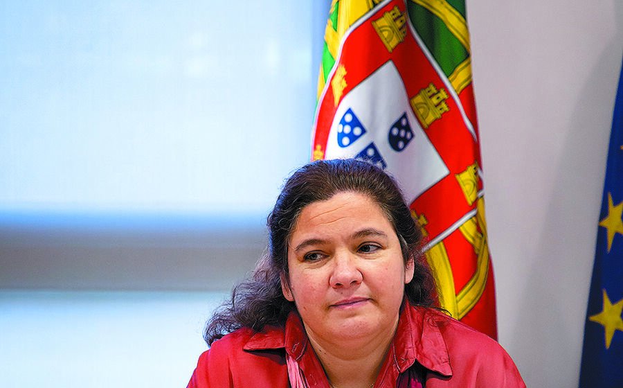 Alexandra Leitão
