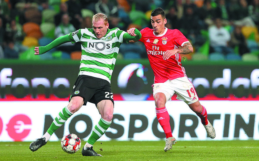 sporting benfica