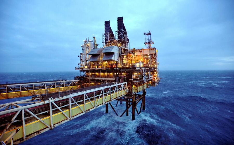 petróleo